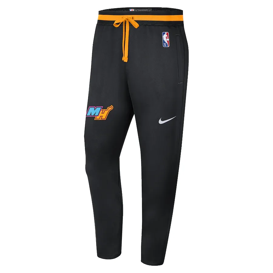 Nike Miami HEAT Mashup Showtime Pants sold by Miami Heat Store