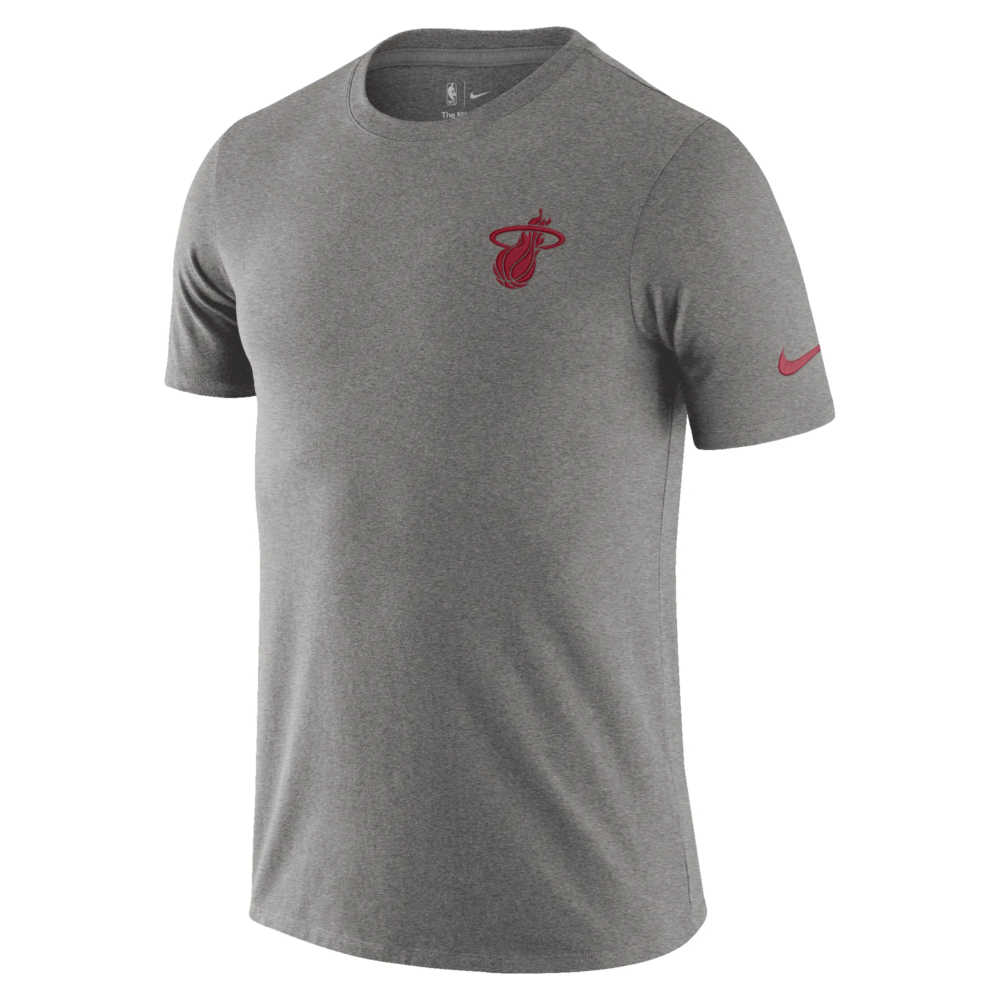 Nike Miami HEAT Essential Logo Tee sold by Miami Heat Store