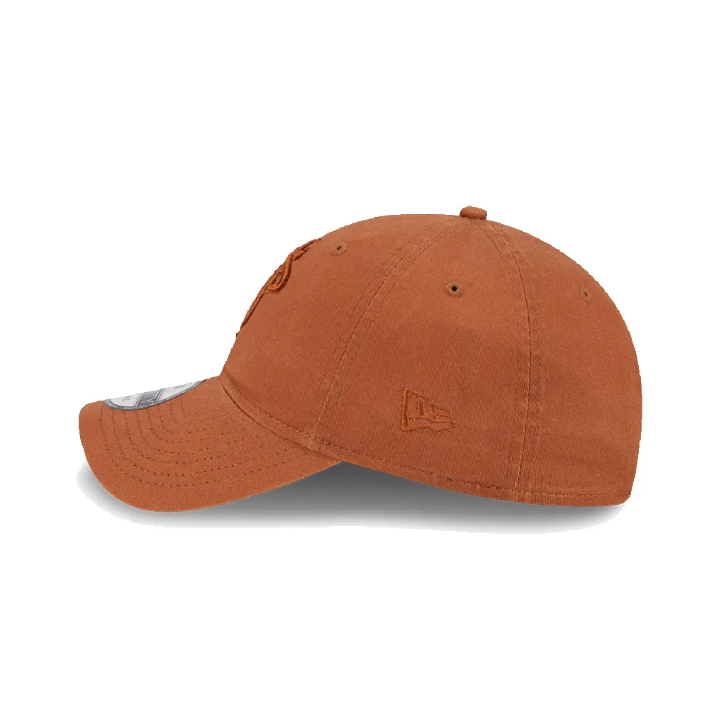 New Era Miami HEAT Tonal Brown Hat sold by Miami Heat Store product image thumbnail 4