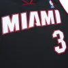 Dwyane Wade Mitchell & Ness Miami HEAT 2012-13 Swingman Jersey sold by Miami Heat Store