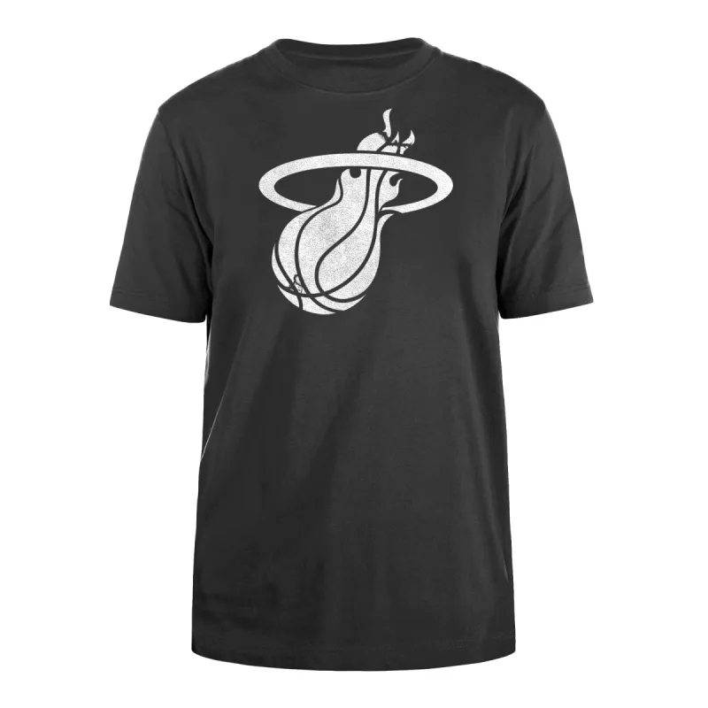 New Era HEAT Culture Logo Tee sold by Miami Heat Store