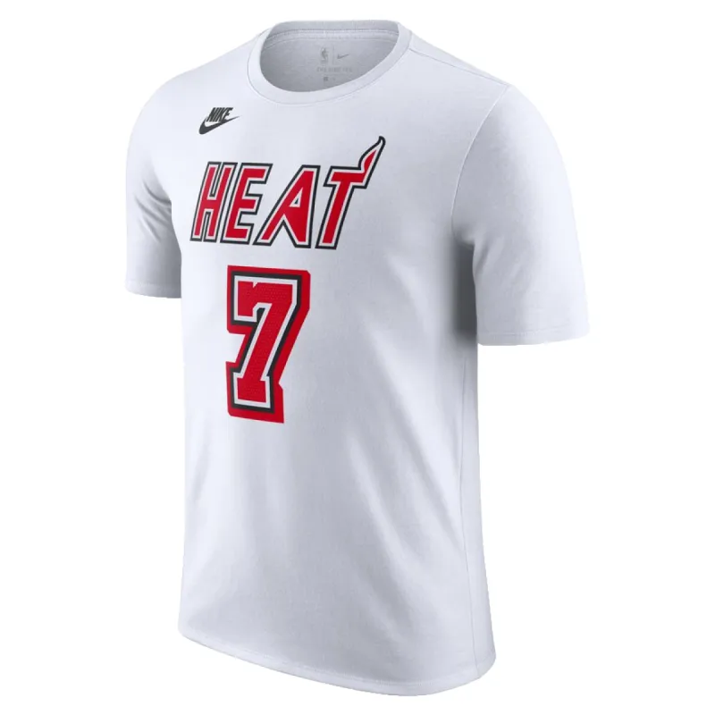 Kyle Lowry Nike Classic Edition Name & Number Tee sold by Miami Heat Store