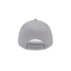 New Era Miami HEAT Structured Grey Snapback Hat sold by Miami Heat Store