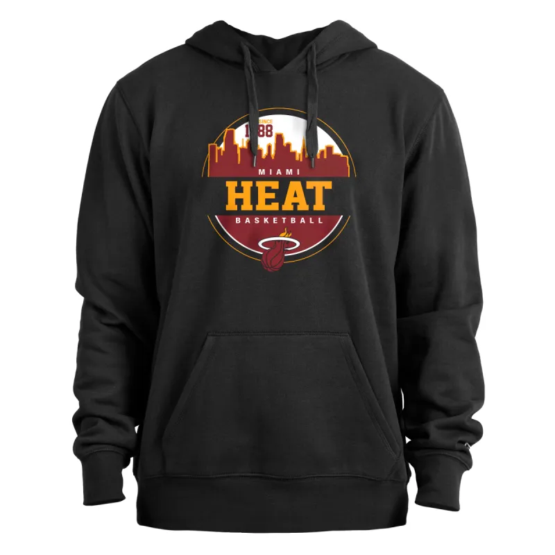 New Era Miami HEAT Tipoff Hoodie sold by Miami Heat Store