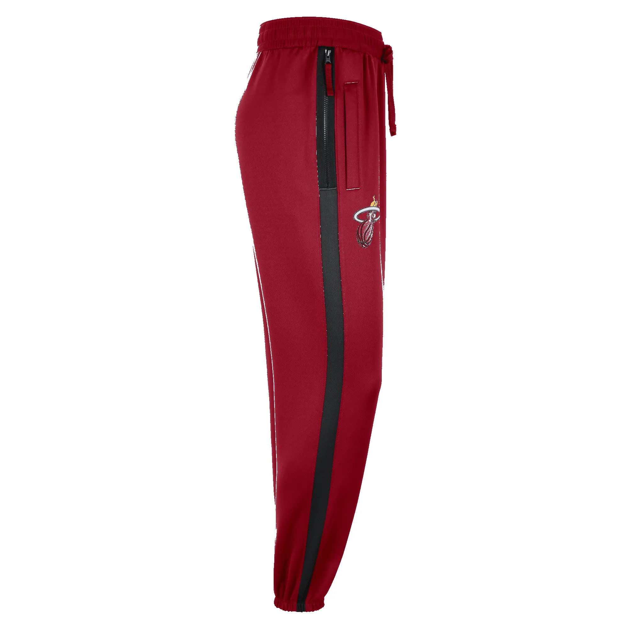 Nike Miami HEAT Spotlight Dri-FIT Pants sold by Miami Heat Store product image thumbnail 3