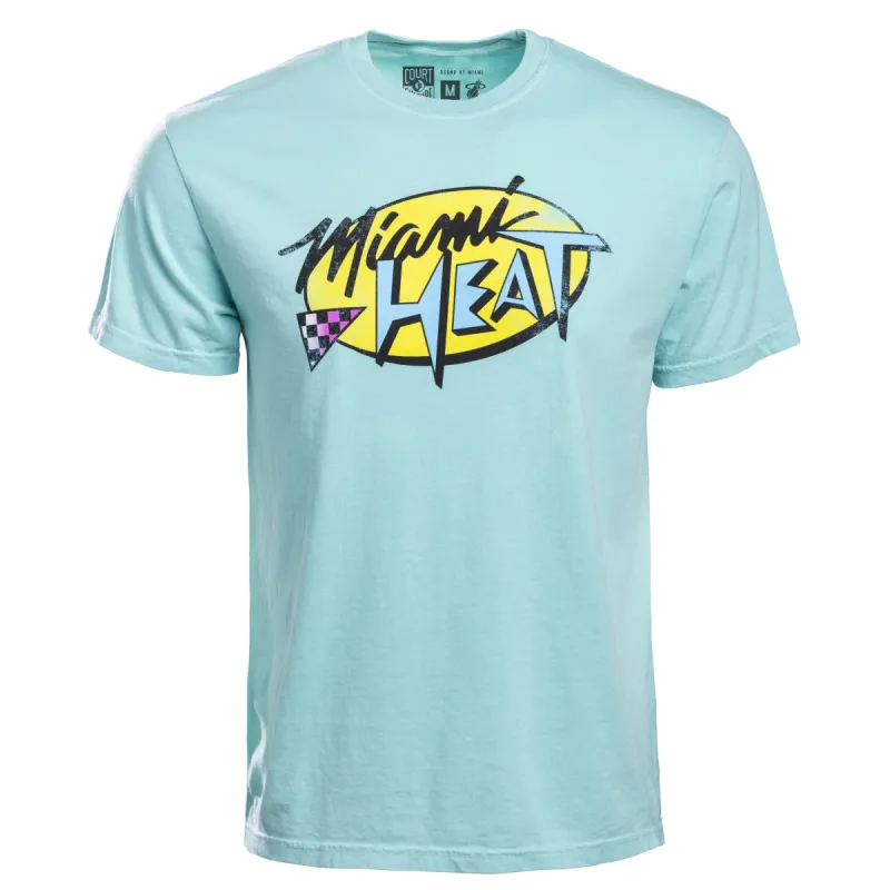 Court Culture HEAT Sitcom Unisex Tee sold by Miami Heat Store