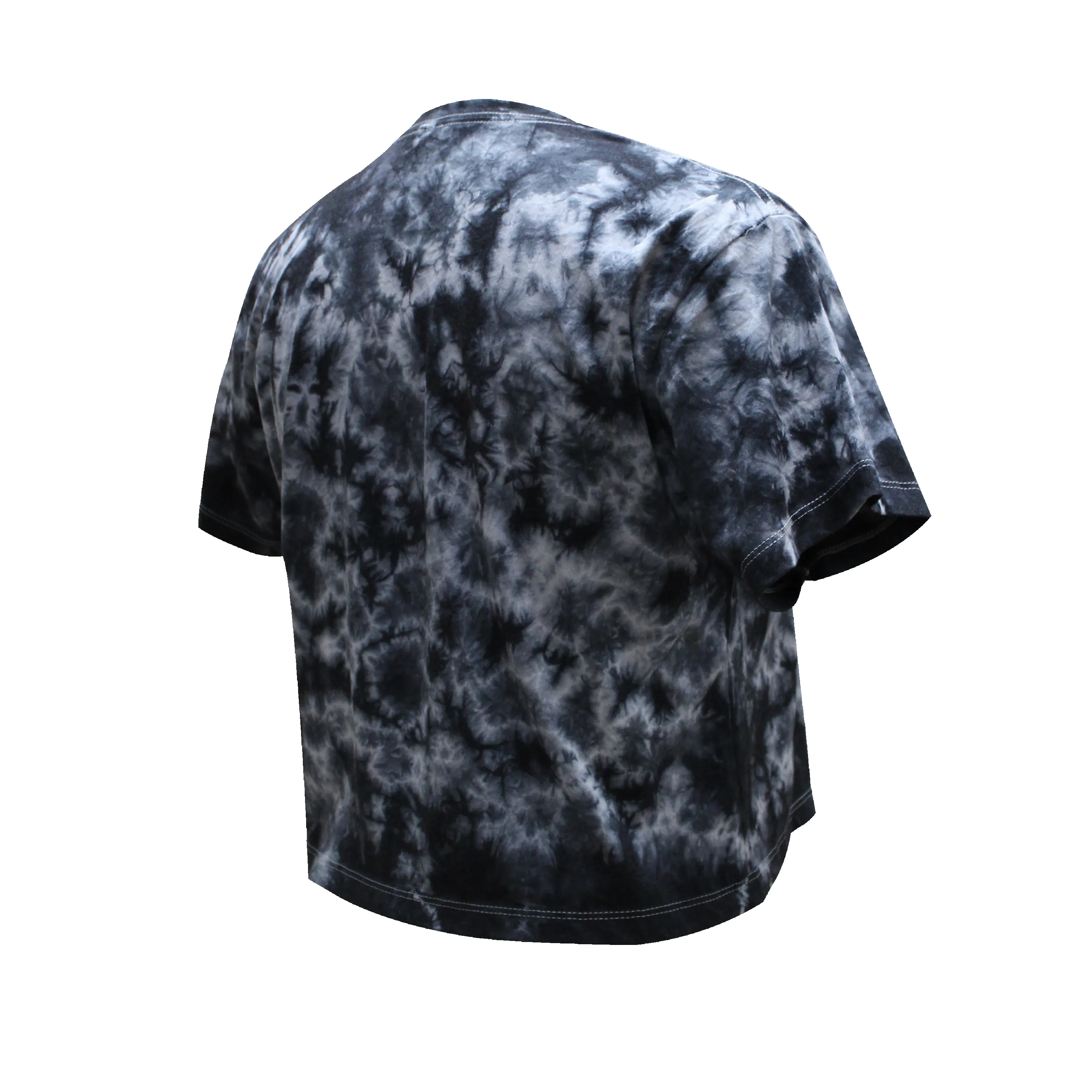 Stadium Essentials Miami HEAT Women's Washed Crop sold by Miami Heat Store product image thumbnail 2