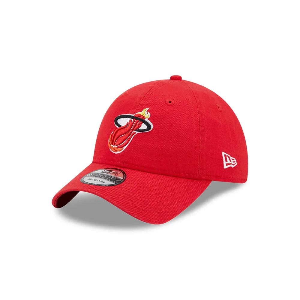 New Era Miami HEAT Classic Edition Dad Hat sold by Miami Heat Store product image thumbnail 3