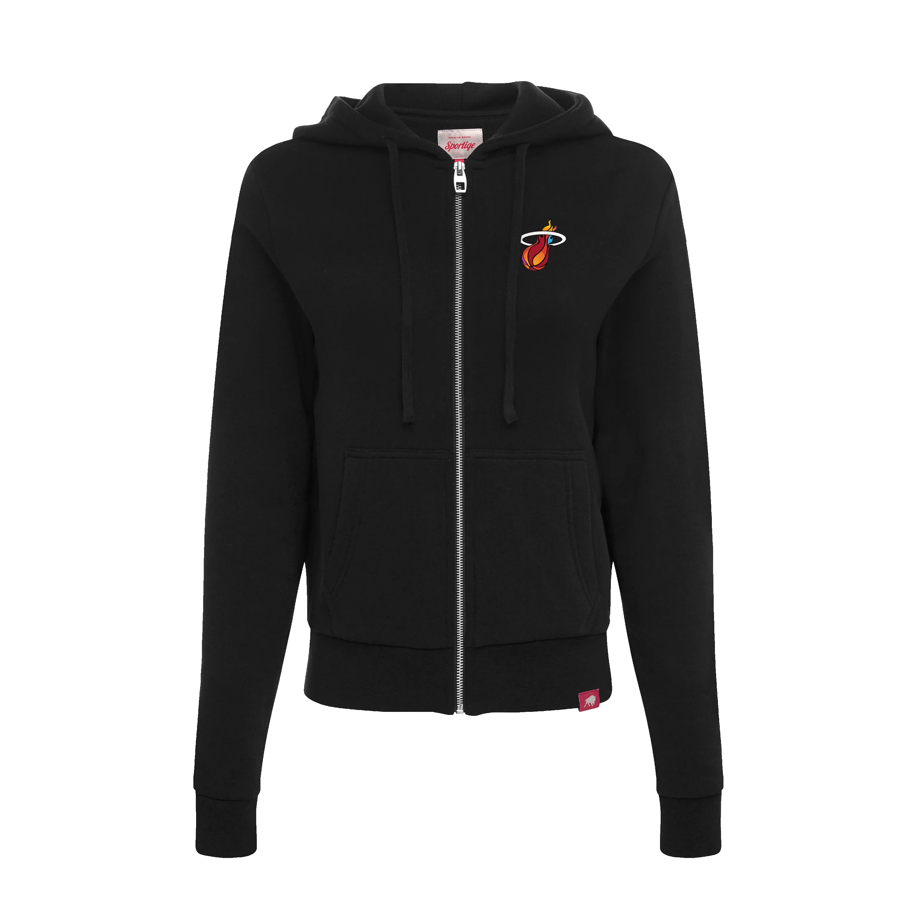 Sportiqe Miami HEAT Mashup Women's Hoodie sold by Miami Heat Store