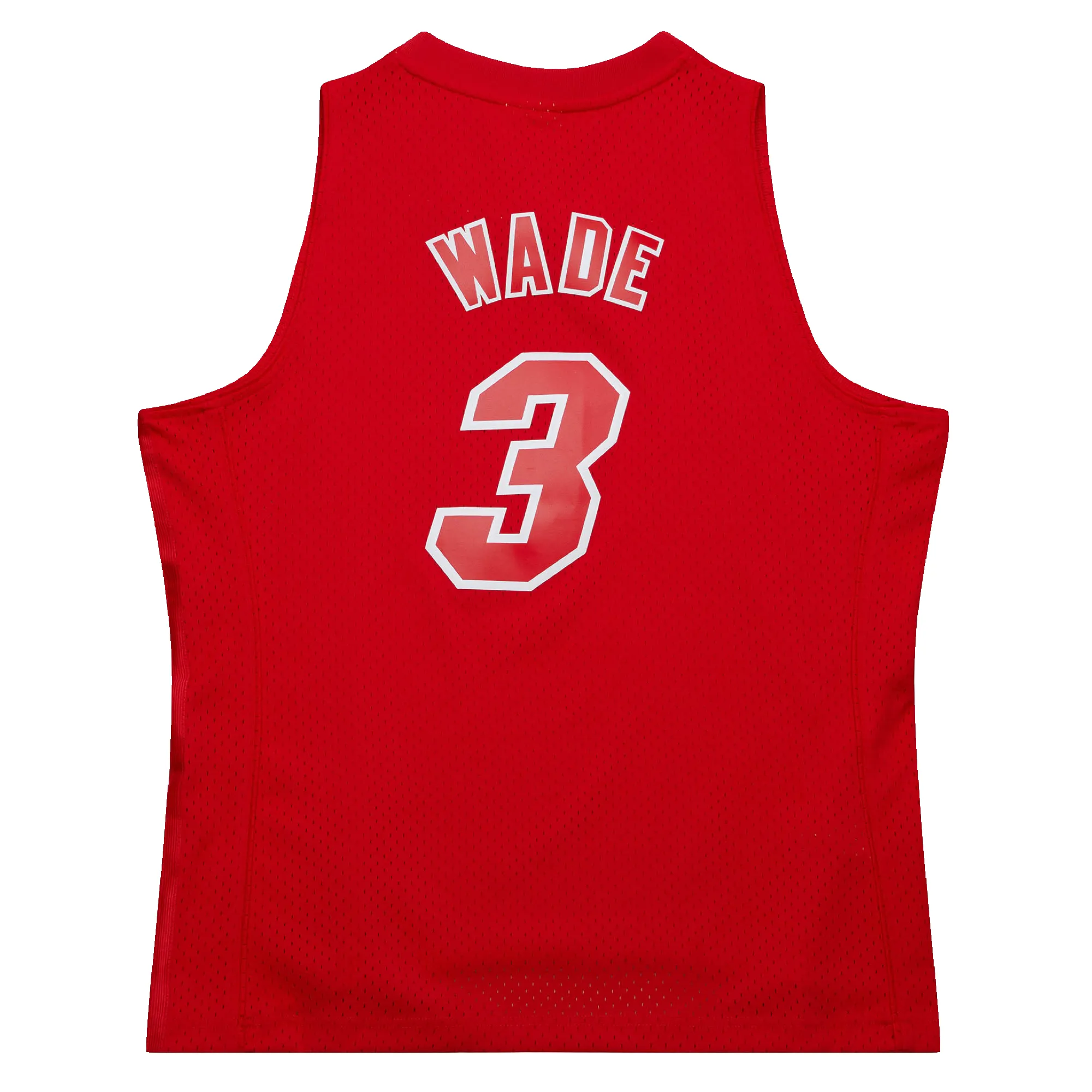 Dwyane Wade Mitchell & Ness 2012-13 Christmas Day Swingman Jersey sold by Miami Heat Store product image thumbnail 2