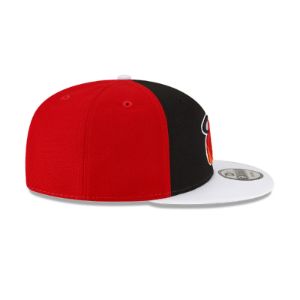 New Era Miami HEAT Classic Edition Panel Snapback sold by Miami Heat Store
