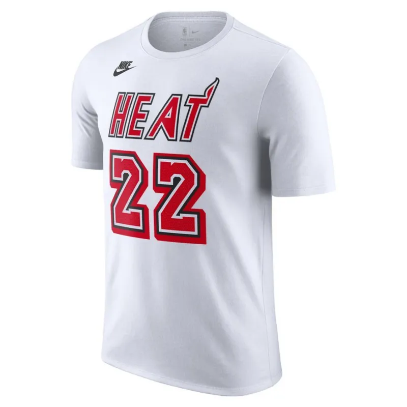 Jimmy Butler Nike Classic Edition Name & Number Tee sold by Miami Heat Store