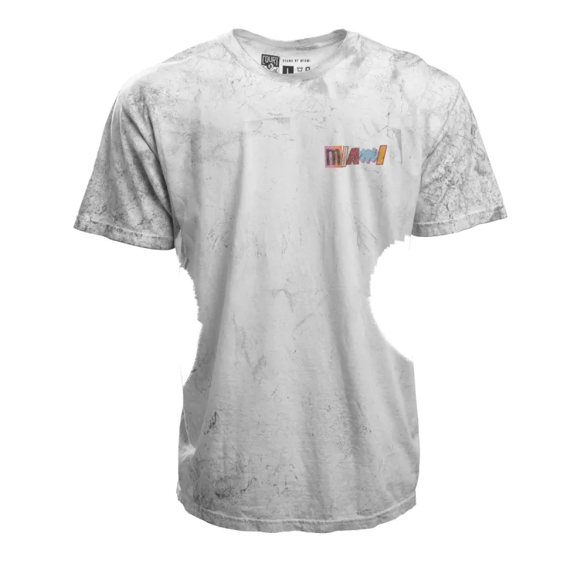Court Culture Mashup Fuegito Unisex Tee sold by Miami Heat Store