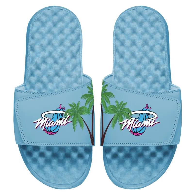 Islide Vice Palm Island Sandals sold by Miami Heat Store