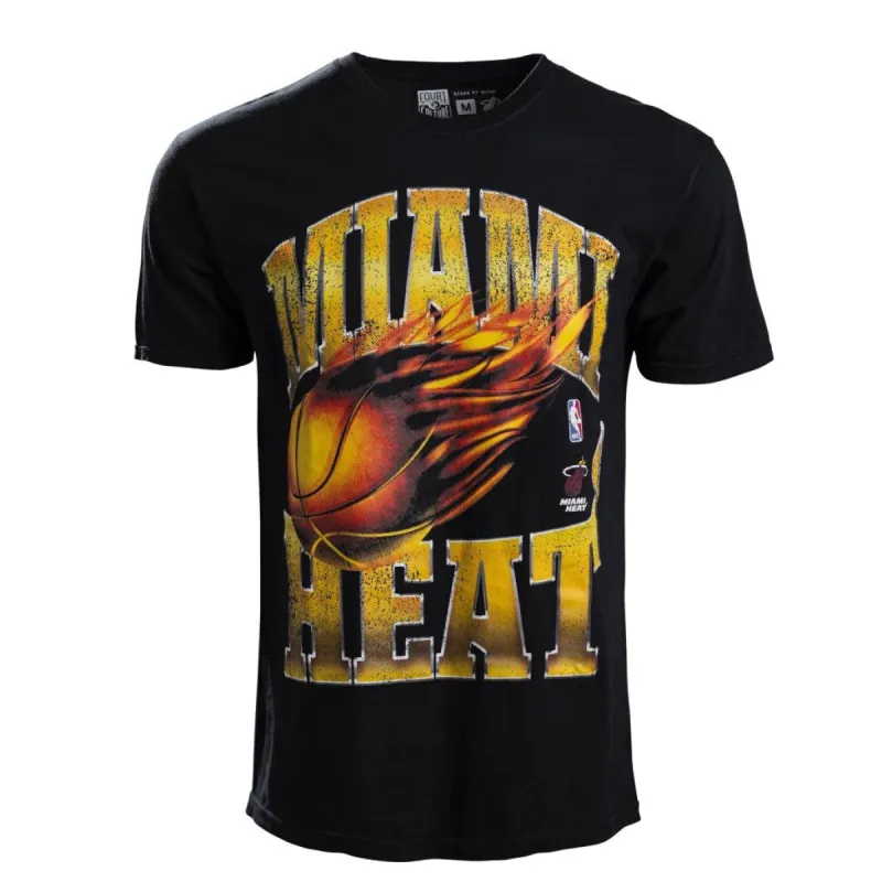 Court Culture The Gold Standard Vintage Tee sold by Miami Heat Store