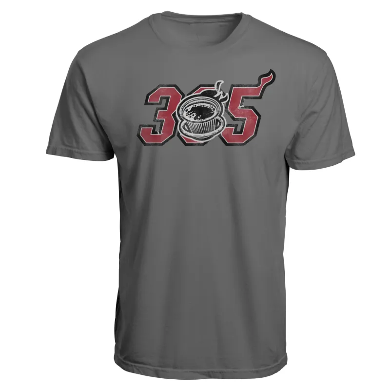 Court Culture Cafecito Unisex Tee sold by Miami Heat Store