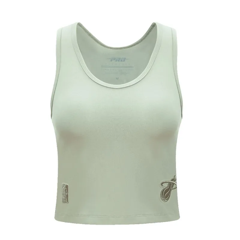 Pro Standard Miami HEAT Moss Women's Tank sold by Miami Heat Store
