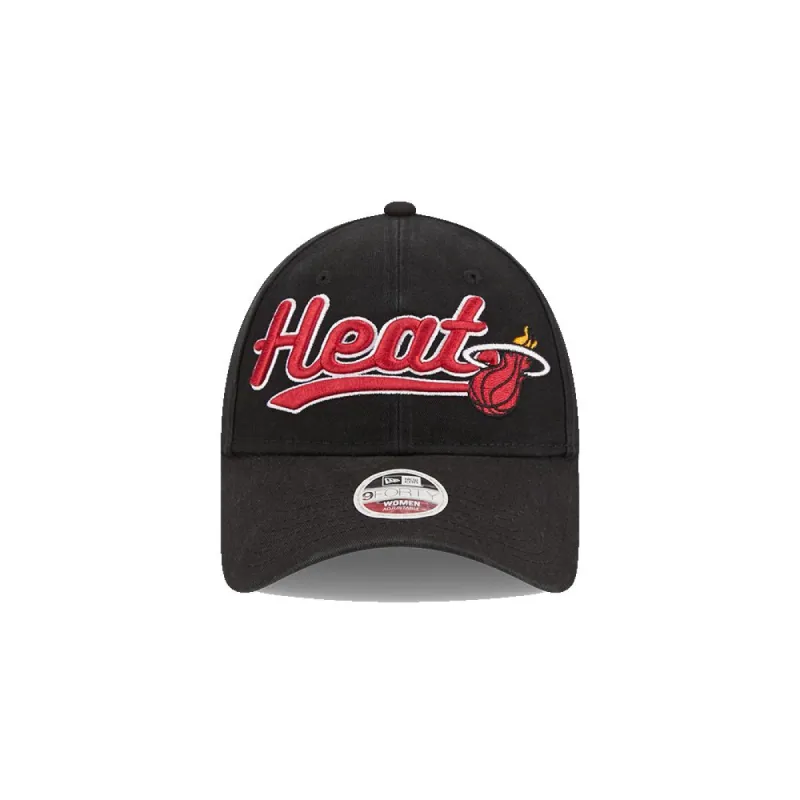 New Era Miami HEAT Women's Cheer Hat sold by Miami Heat Store