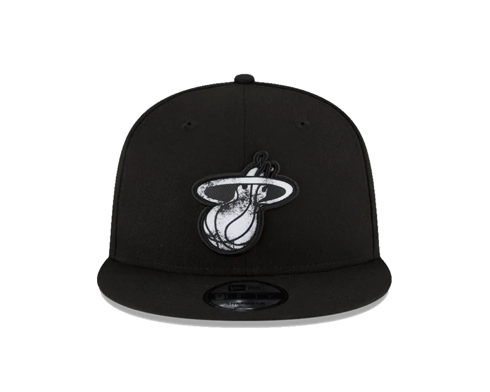 New Era HEAT Culture Snapback sold by Miami Heat Store