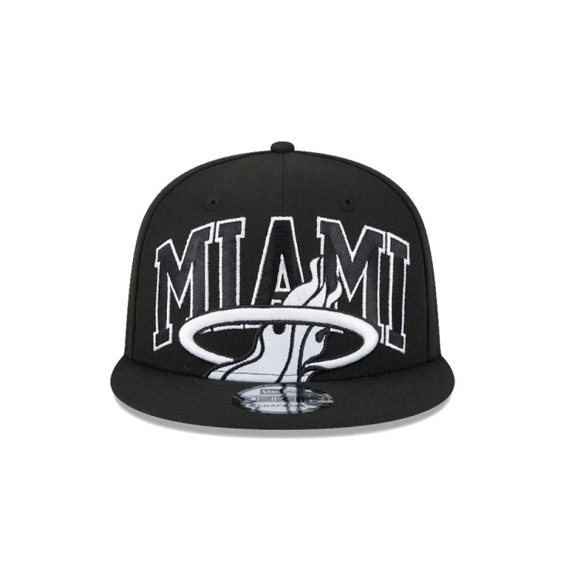 New Era Miami HEAT 2023 Tipoff Snapback sold by Miami Heat Store