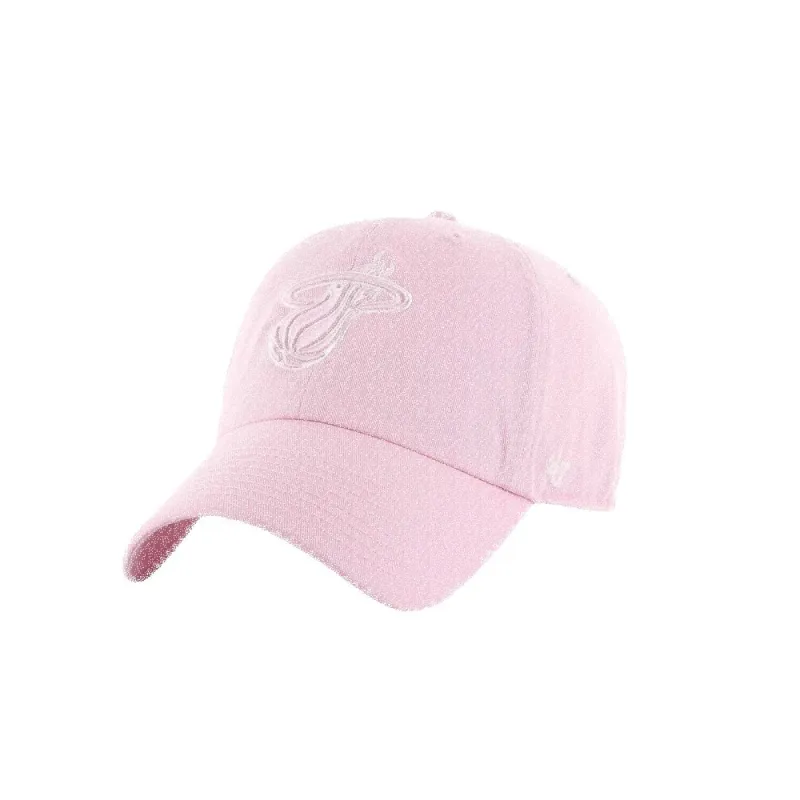 '47 Brand Miami HEAT Pink Clean Up Hat sold by Miami Heat Store