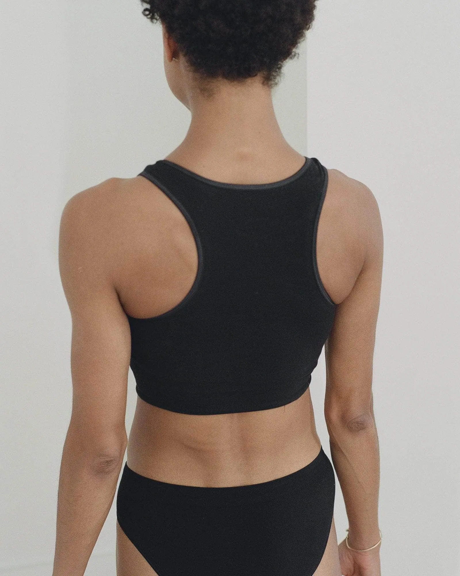 Oleta Highneck Bra sold by Baserange product image thumbnail 3