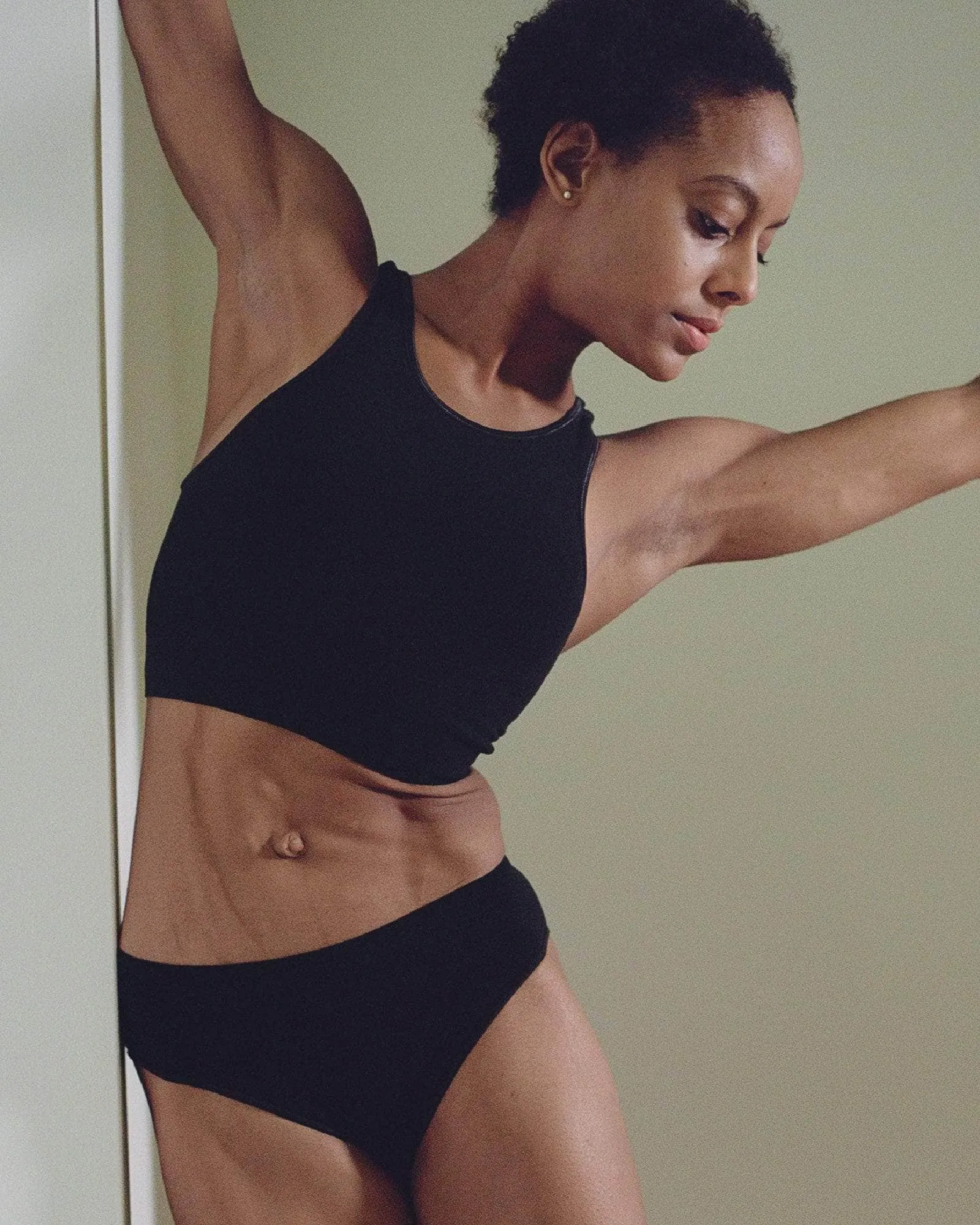 Oleta Highneck Bra sold by Baserange product image thumbnail 4