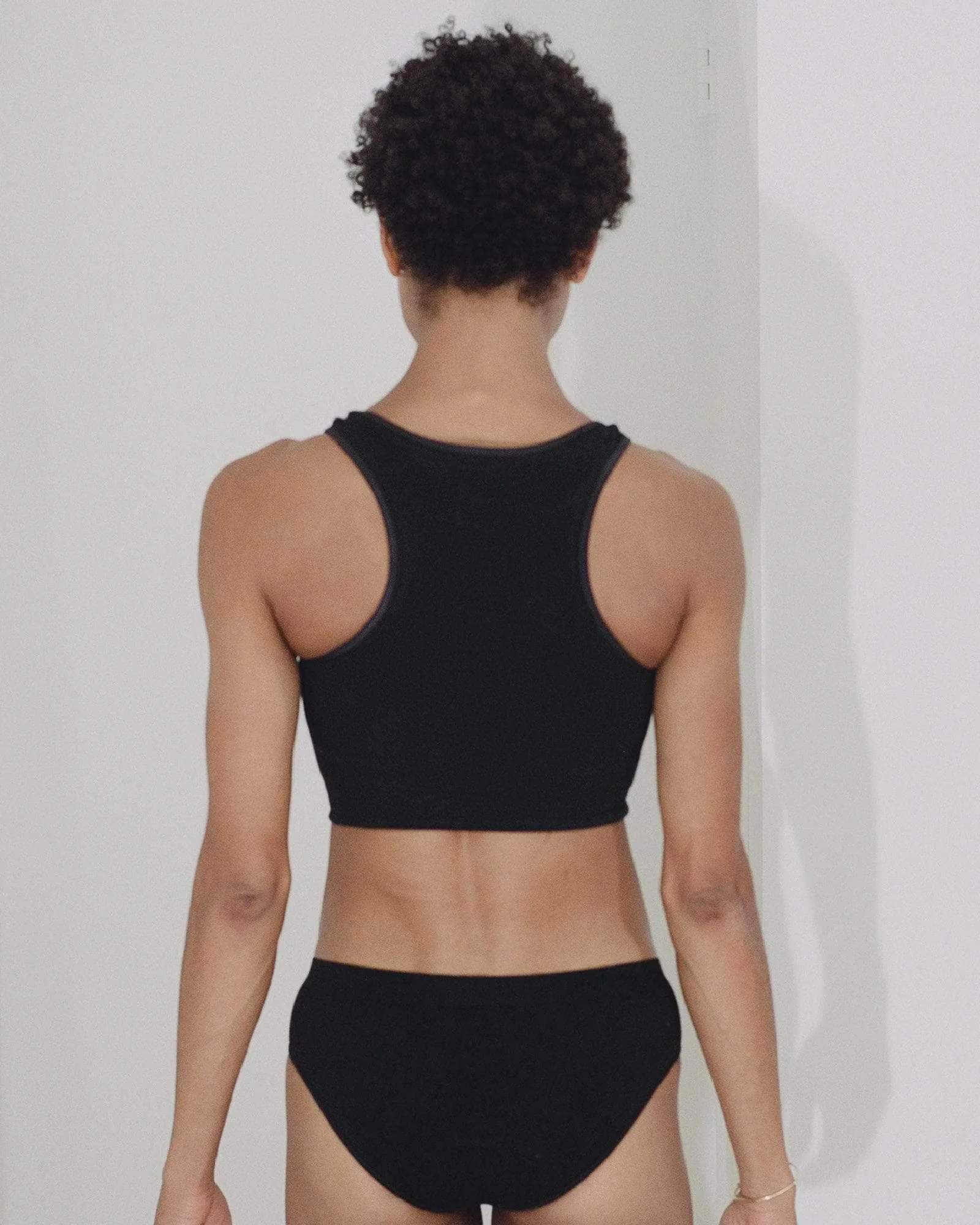 Oleta Highneck Bra sold by Baserange product image thumbnail 2