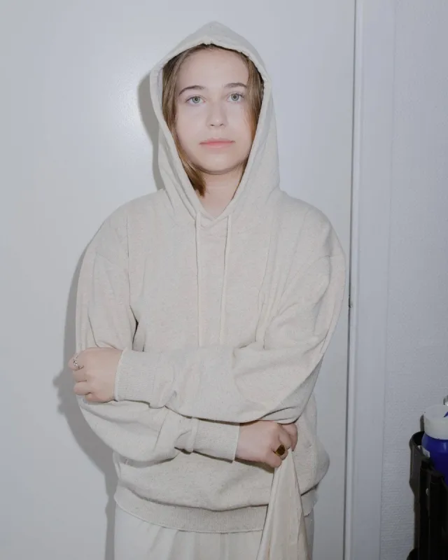 Hoodie sold by Baserange