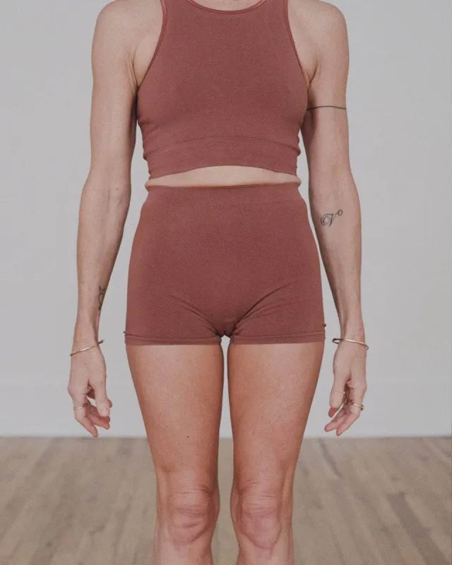 Oleta Shorts made by Baserange
