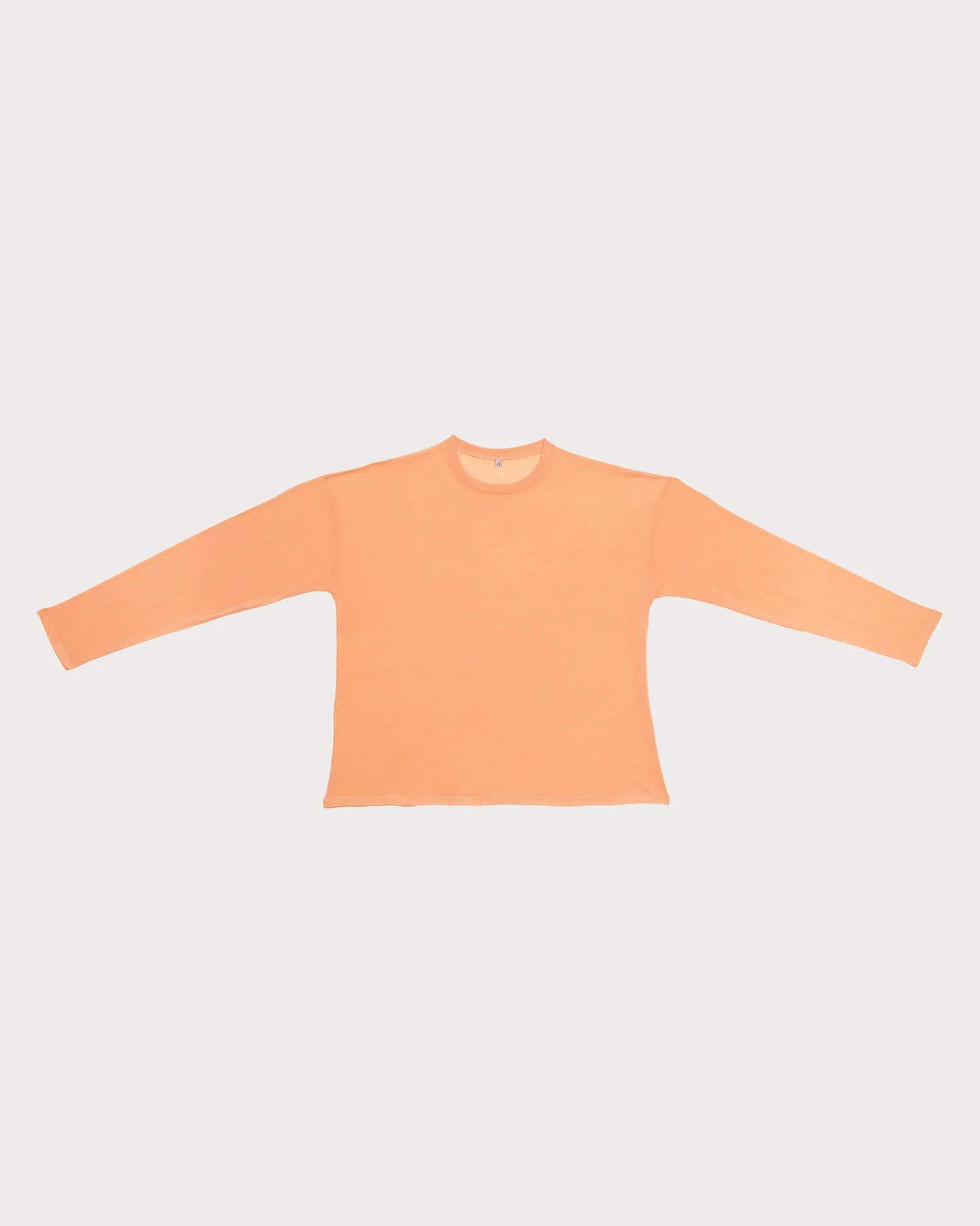 Loose Long Sleeve Tee sold by Baserange product image thumbnail 5