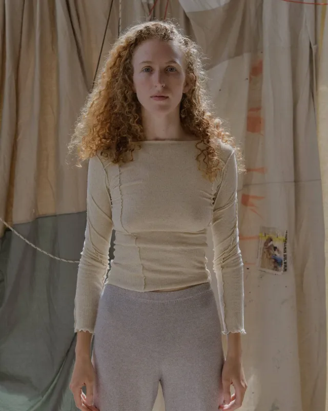 Omato Long Sleeve Tee sold by Baserange