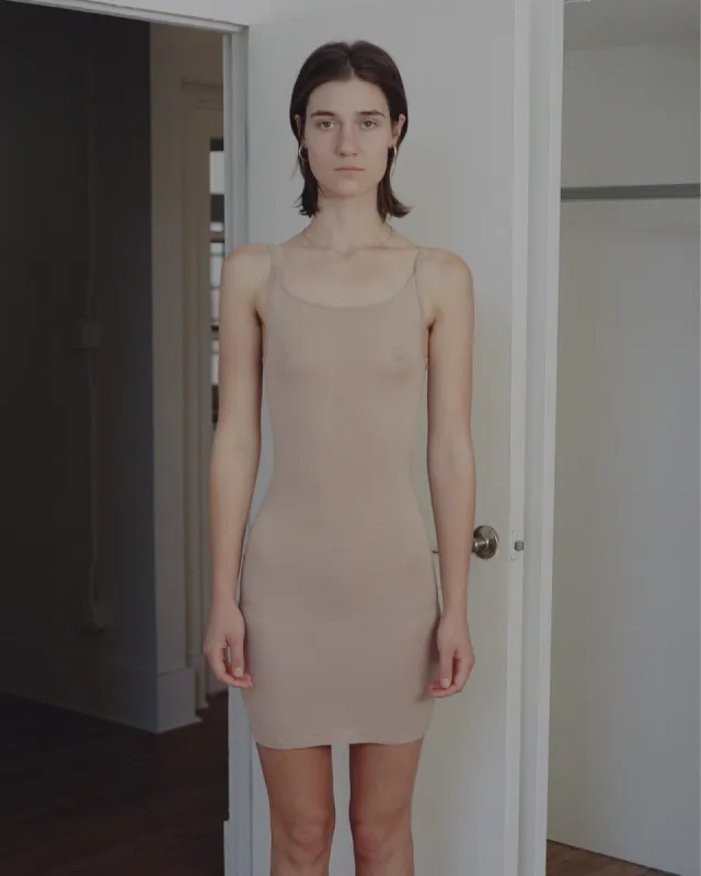 Slip Dress made by Baserange