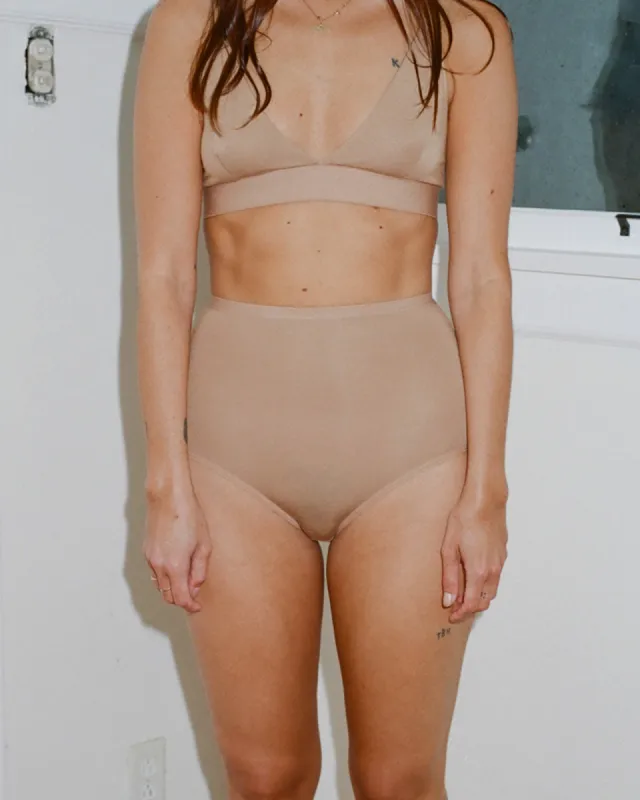 Highwaist Bell Pants sold by Baserange