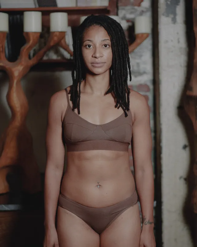 Soft Bra sold by Baserange
