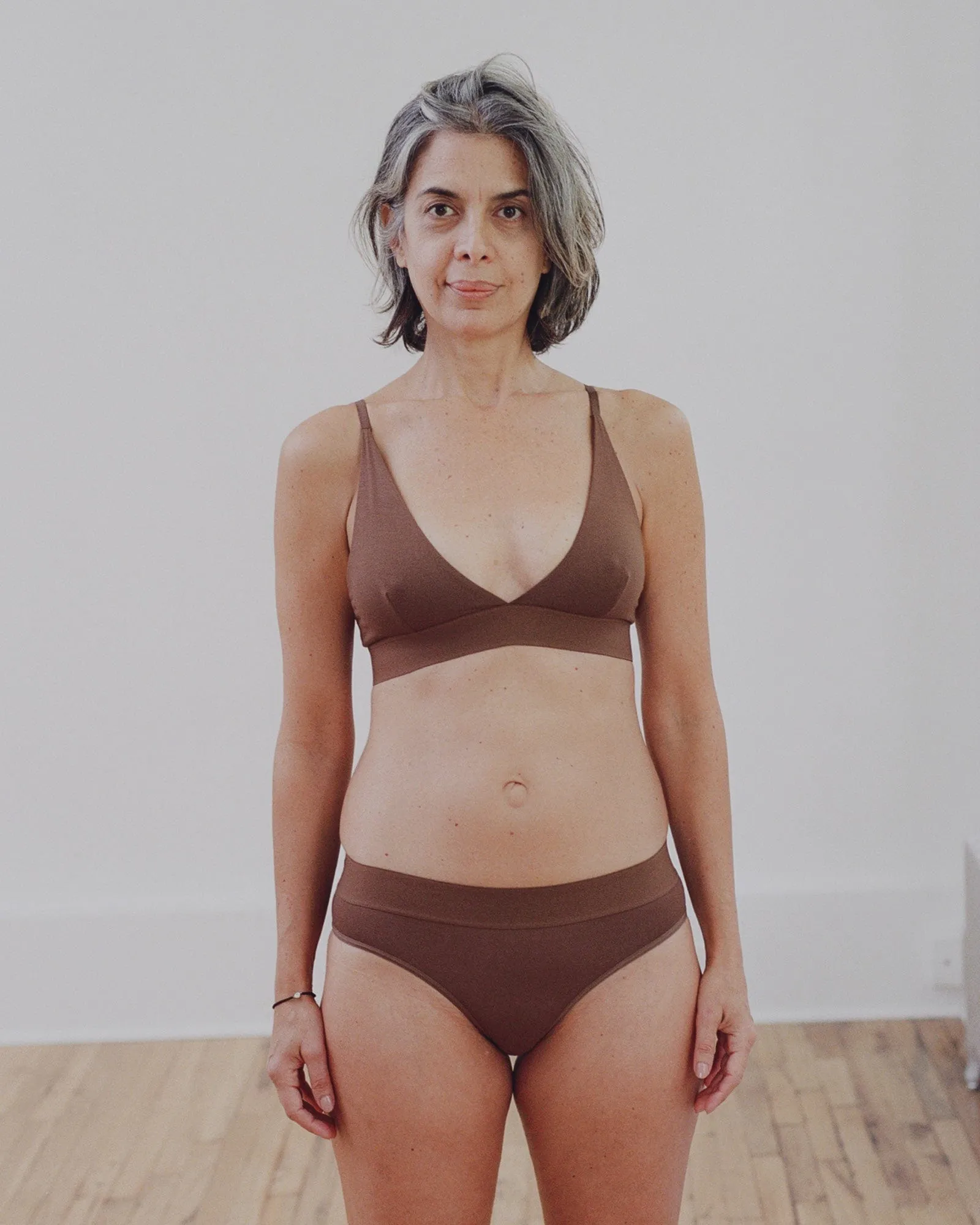 Triangle Bra sold by Baserange