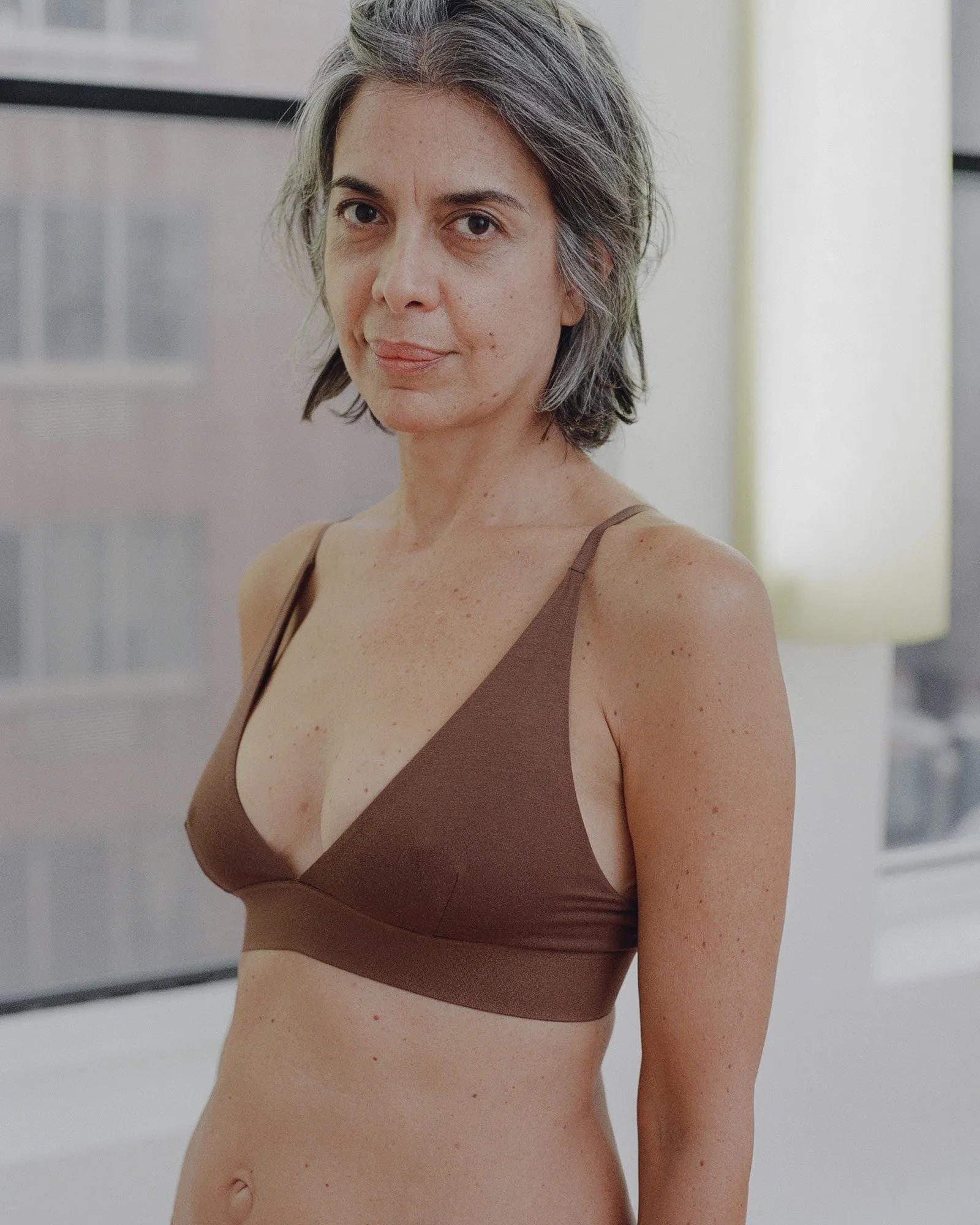 Triangle Bra sold by Baserange product image thumbnail 4