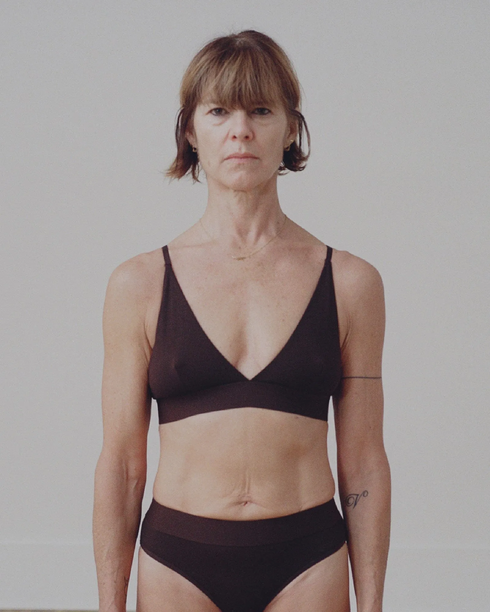 Triangle Bra sold by Baserange