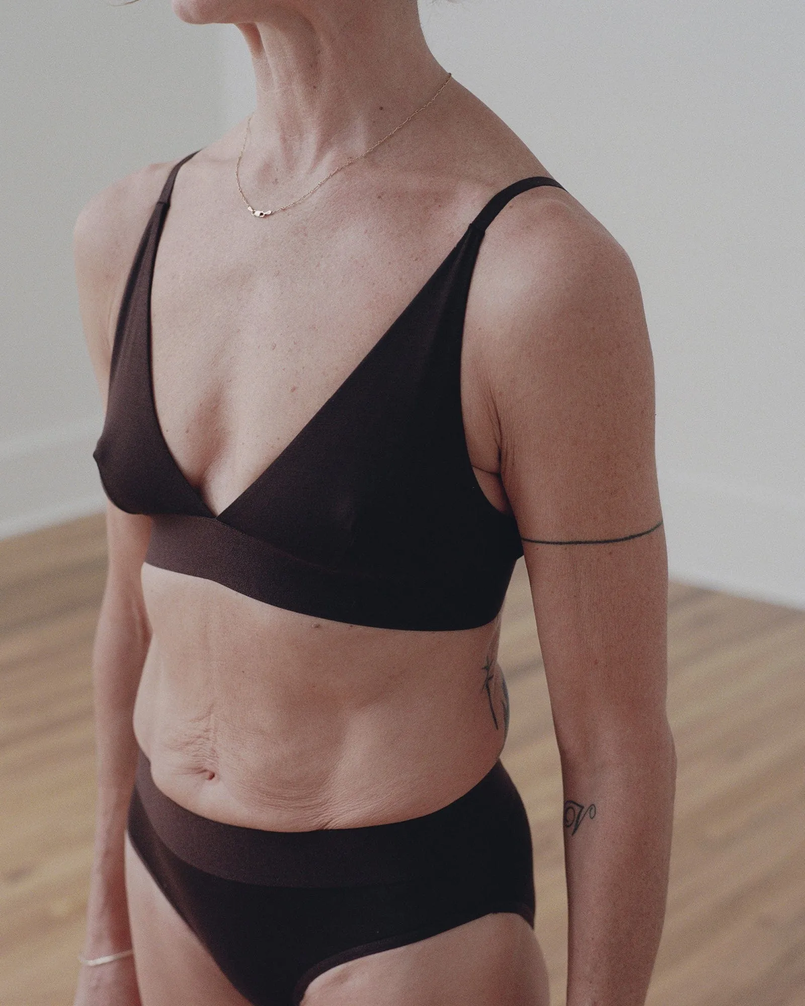 Triangle Bra sold by Baserange product image thumbnail 4