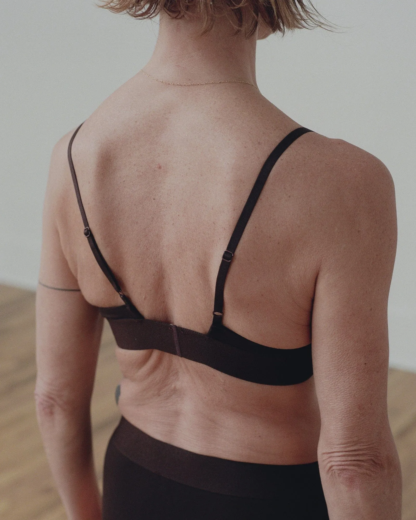 Triangle Bra sold by Baserange product image thumbnail 3