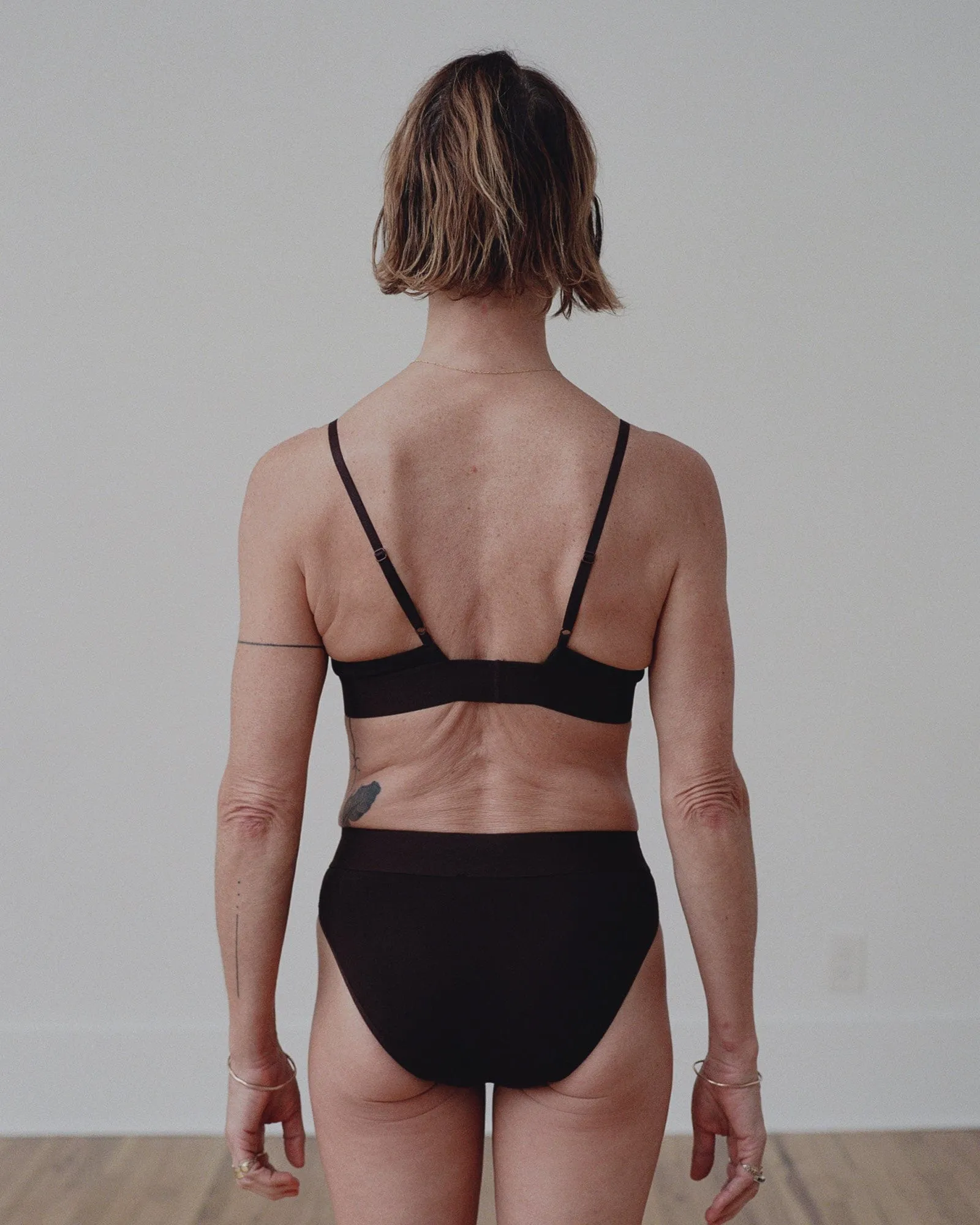 Triangle Bra sold by Baserange product image thumbnail 2