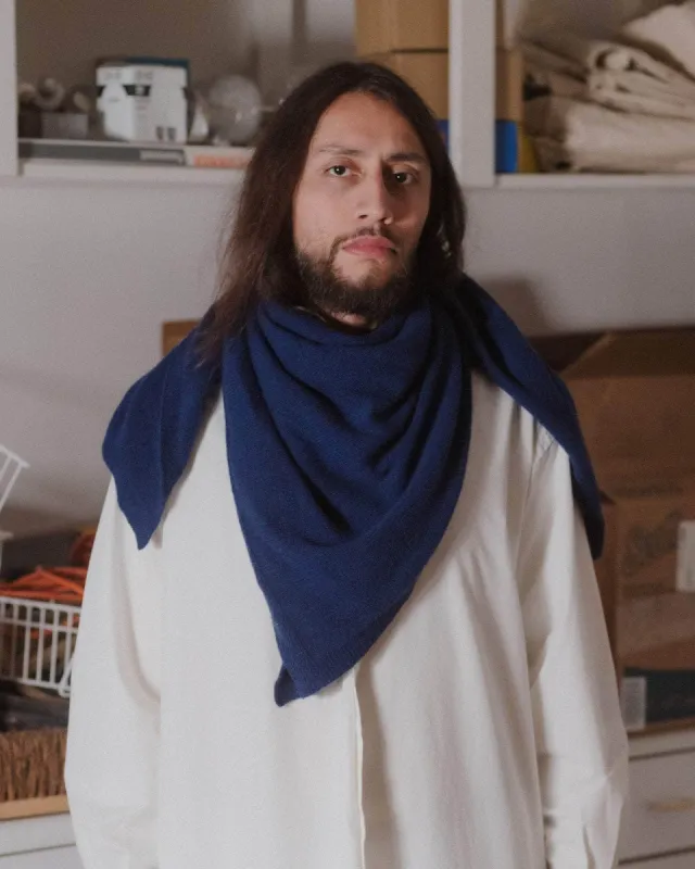 Whit Scarf sold by Baserange