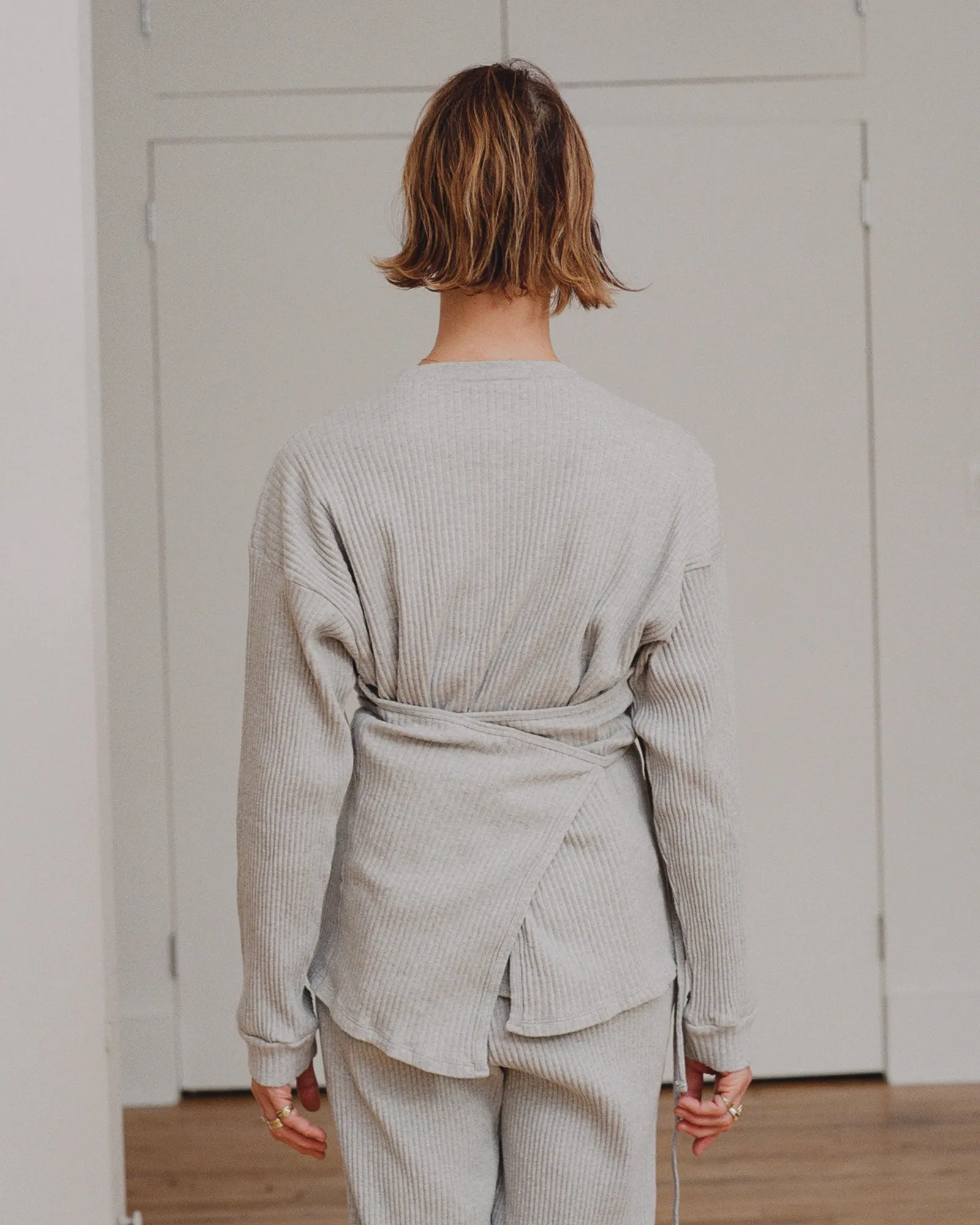 Shaw Long Sleeve sold by Baserange product image thumbnail 2