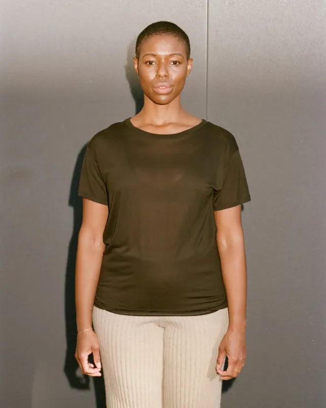 Loose Tee Shirt sold by Baserange