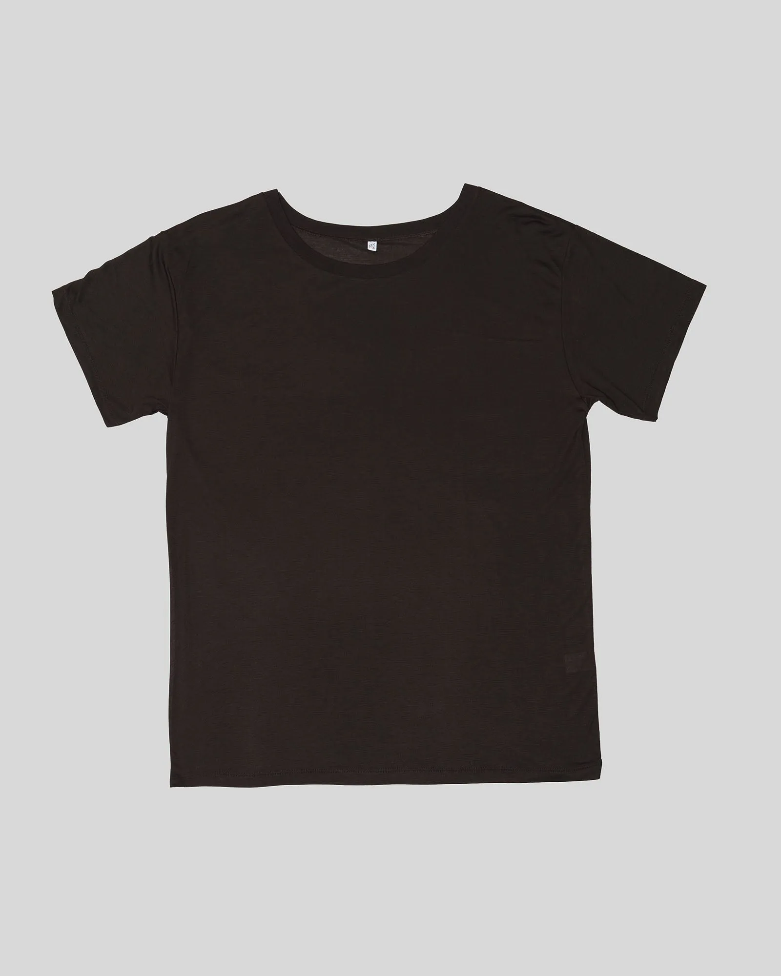 Loose Tee Shirt sold by Baserange product image thumbnail 4