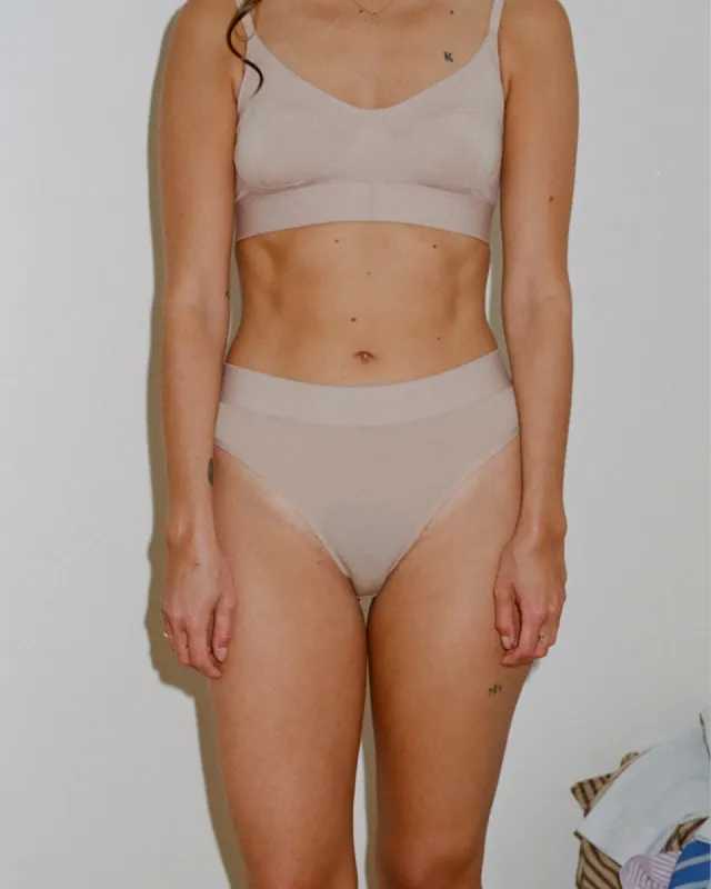 Elastic Bell Pants sold by Baserange