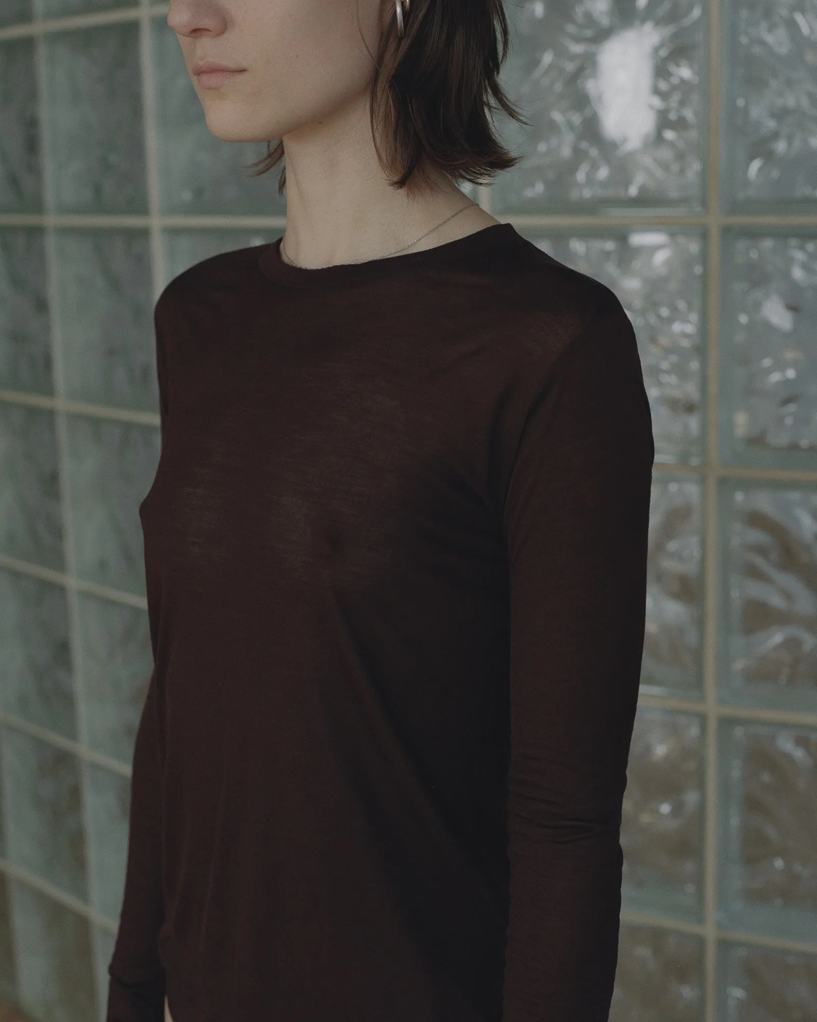 Long Sleeve Tee sold by Baserange product image thumbnail 4