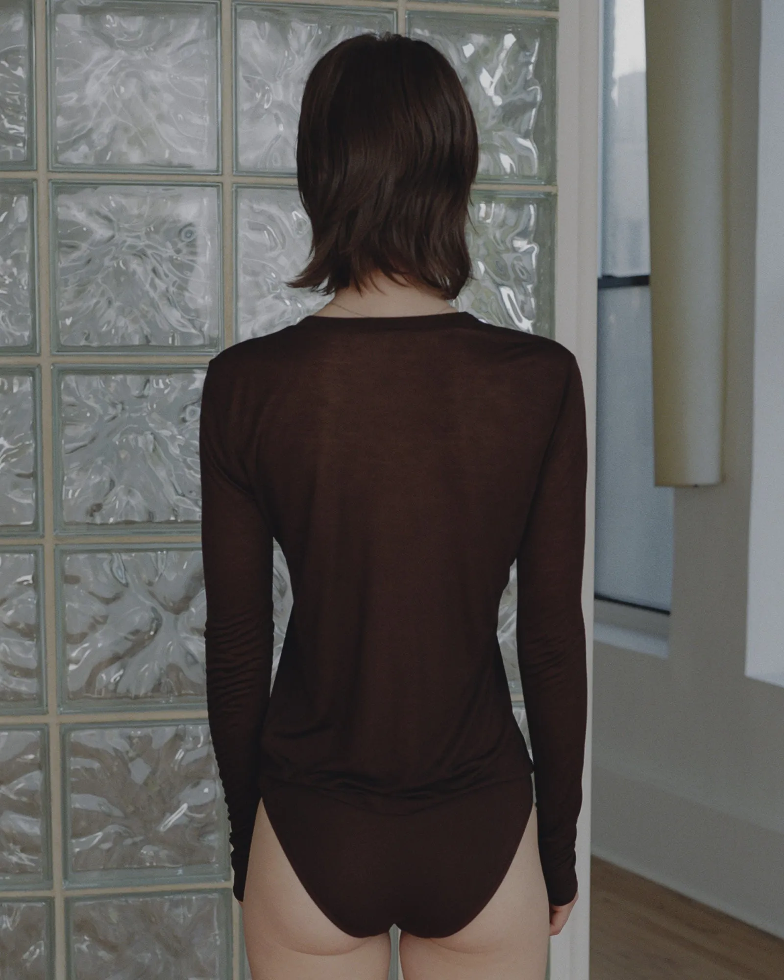 Long Sleeve Tee sold by Baserange product image thumbnail 2