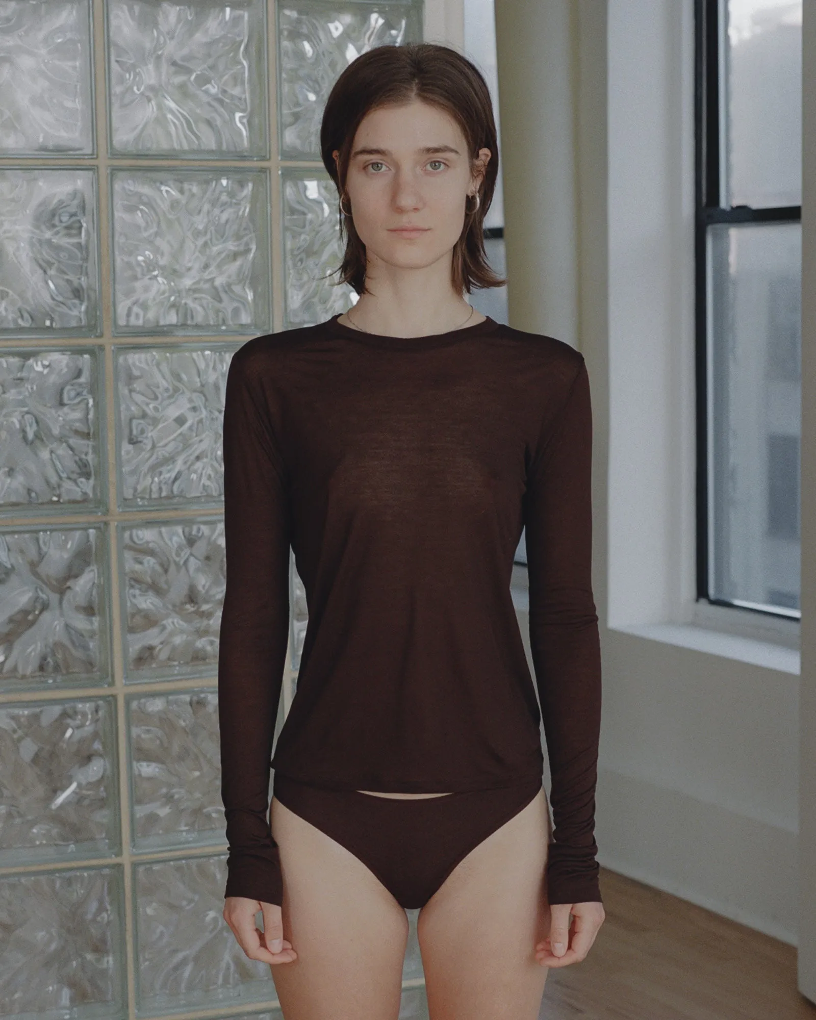 Long Sleeve Tee sold by Baserange