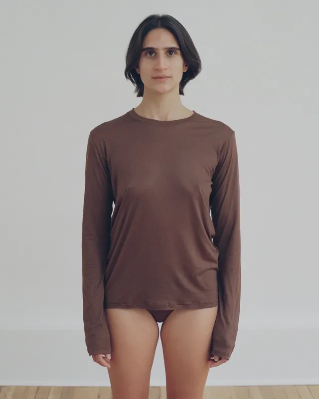 Long Sleeve Tee sold by Baserange